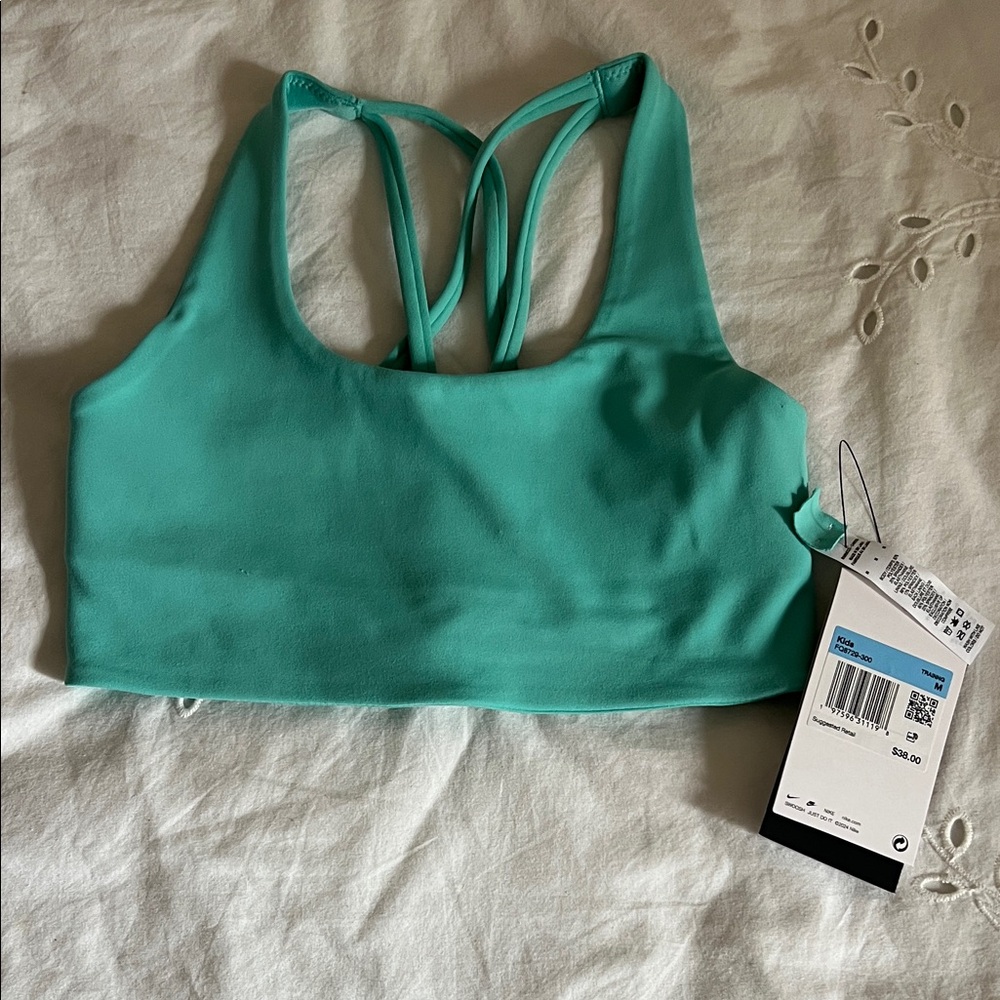 Nike Kids Aqua Sports Bra